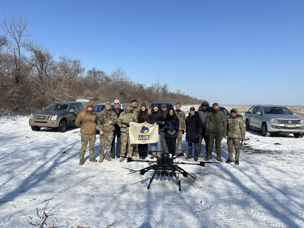 Продовжуємо підтримувати 117-у окрему важку механізовану бригаду