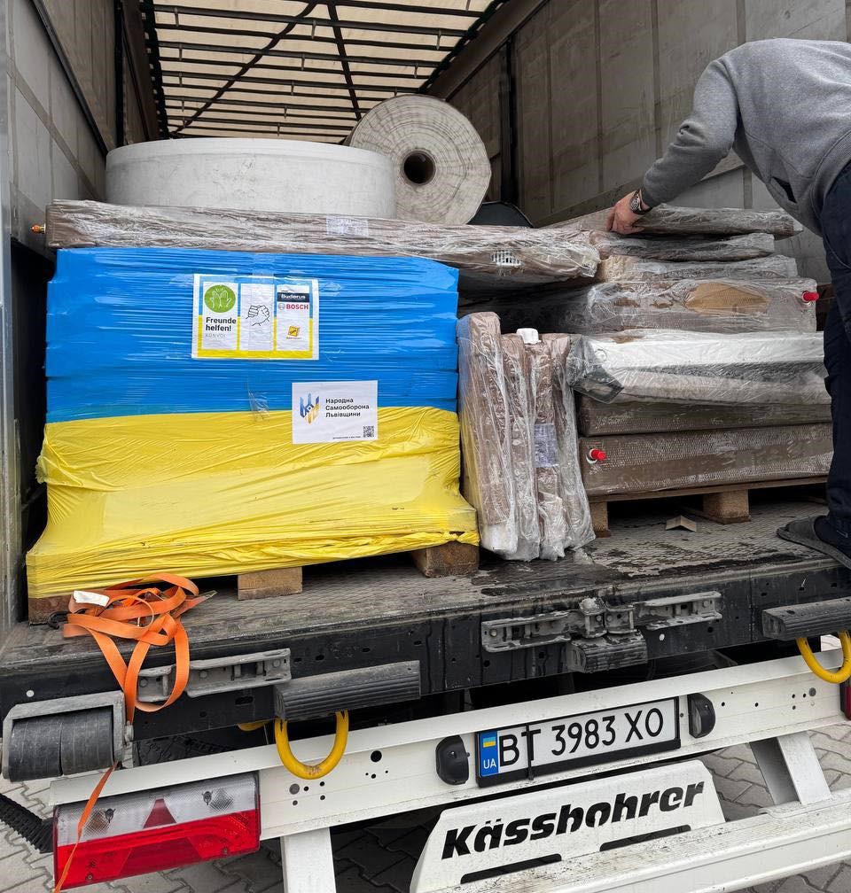 Критична інфраструктура Херсонщини отримає чергову допомогу