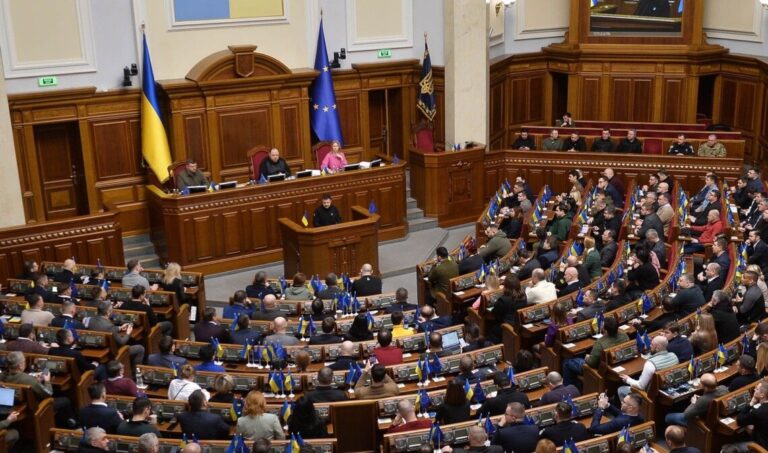 ГО «Народна самооборона Львівщини» закликає народних депутатів підтримати законопроєкт №12010
