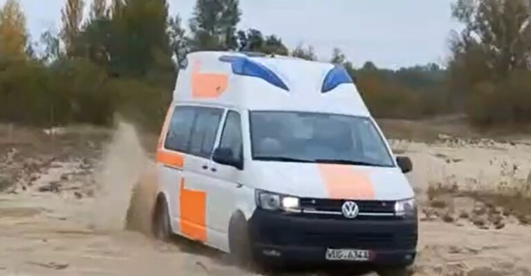 Головне управління розвідки Міноборони вдячне за нову «швидку» від «Народної самооборони Львівщини»